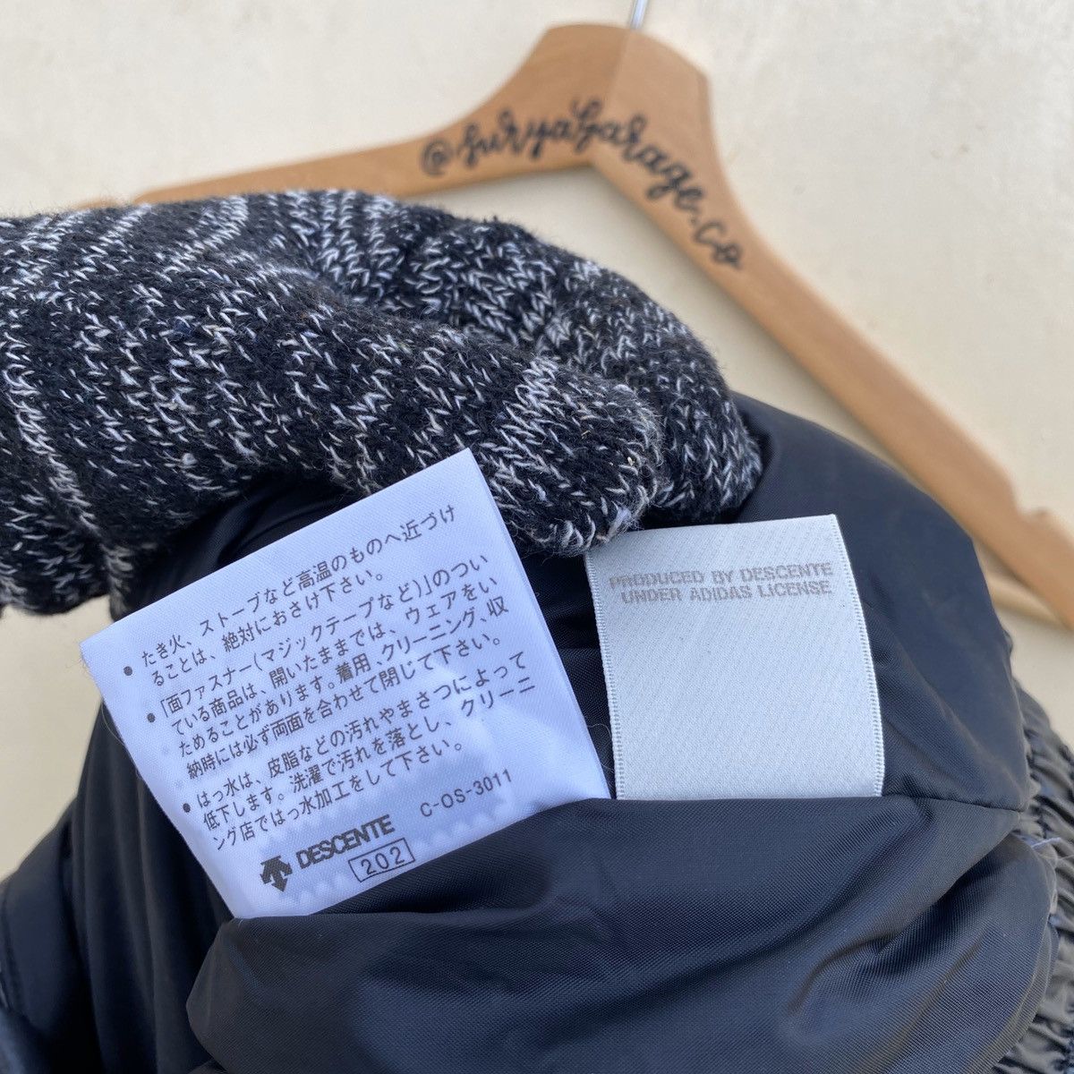 Adidas × Descente × Vintage Vintage Adidas X Descente Puffer Pants Size US 28 / EU 44 - 13 Thumbnail
