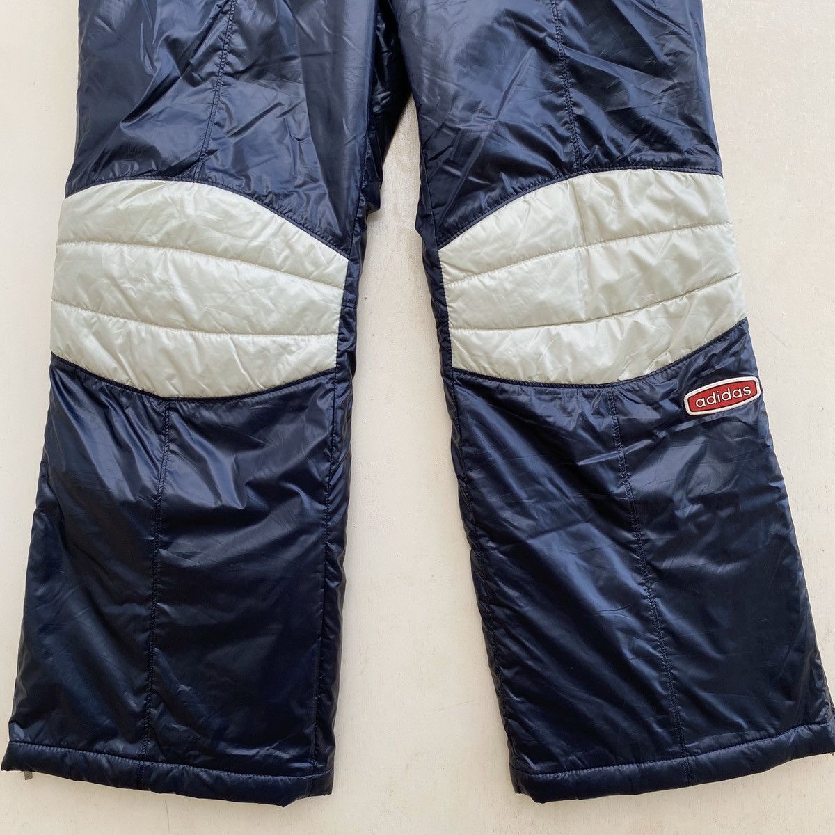 Adidas × Descente × Vintage Vintage Adidas X Descente Puffer Pants Size US 28 / EU 44 - 3 Thumbnail