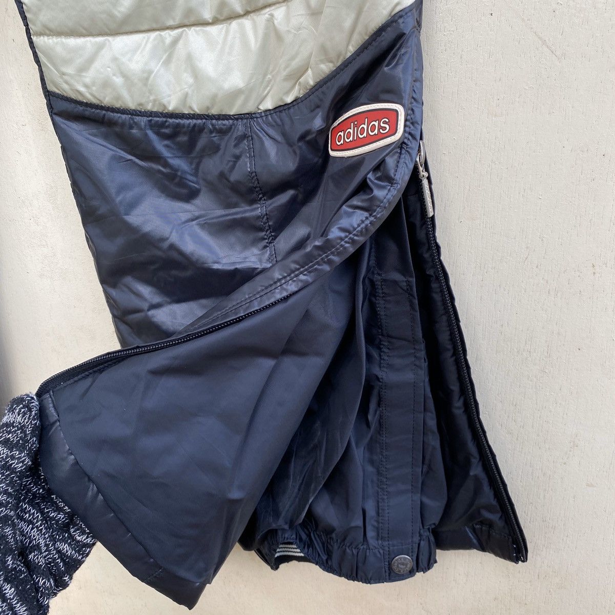 Adidas × Descente × Vintage Vintage Adidas X Descente Puffer Pants Size US 28 / EU 44 - 9 Thumbnail