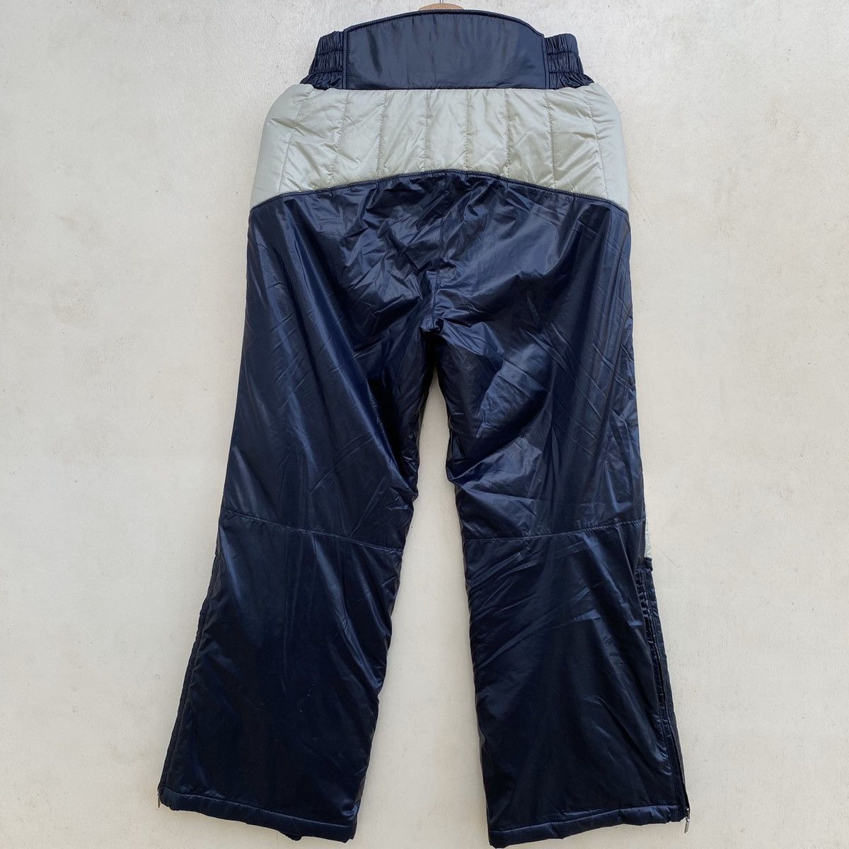 Adidas × Descente × Vintage Vintage Adidas X Descente Puffer Pants Size US 28 / EU 44 - 7 Thumbnail