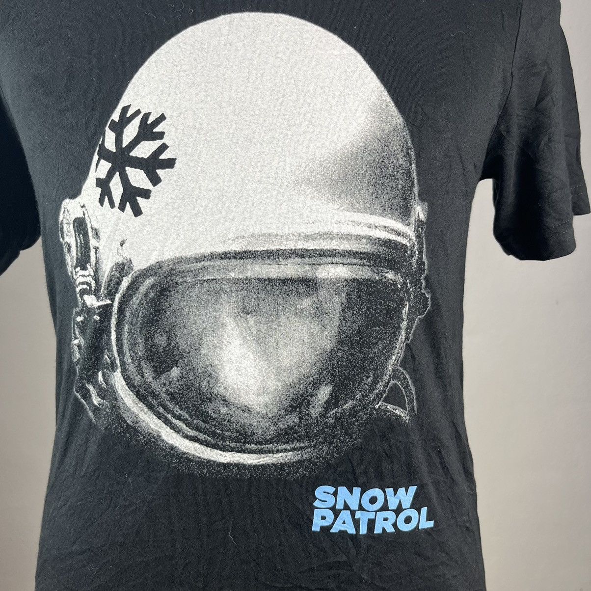 Band Tees Snow Patrol Wildness tour tee Size US XS / EU 42 / 0 - 2 Thumbnail