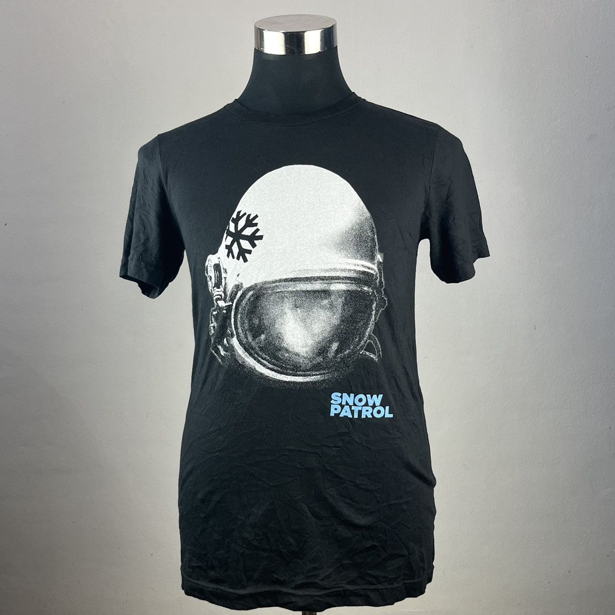 Band Tees Snow Patrol Wildness tour tee Size US XS / EU 42 / 0 - 1 Thumbnail