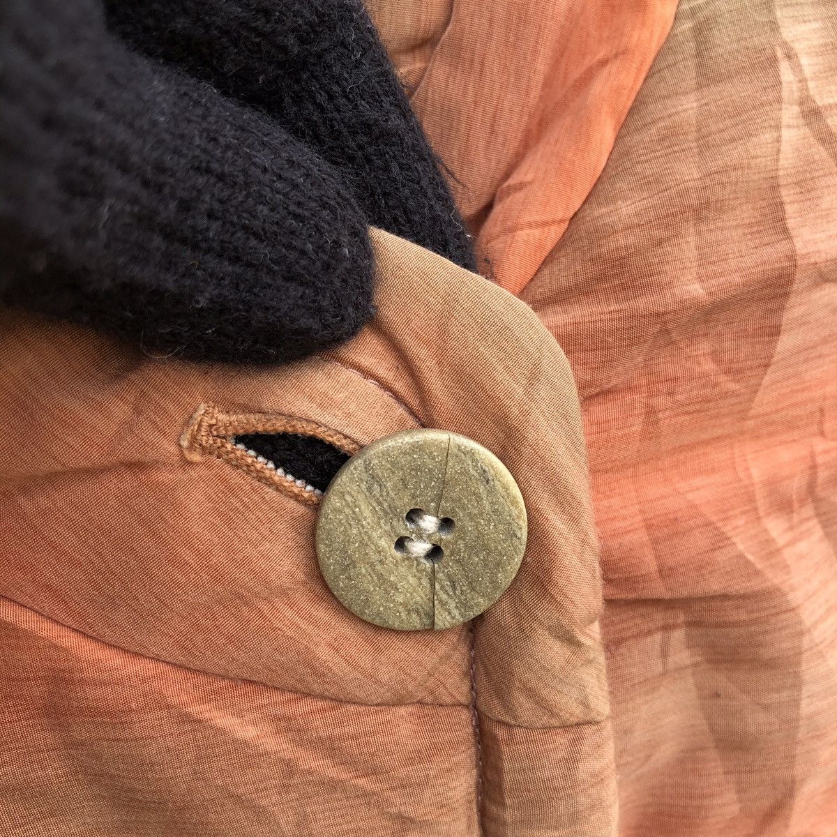 Designer × Japanese Brand × Vintage Vintage Viviana Couture Puffer Button Ups Jacket Size US XXS / EU 40 - 6 Thumbnail