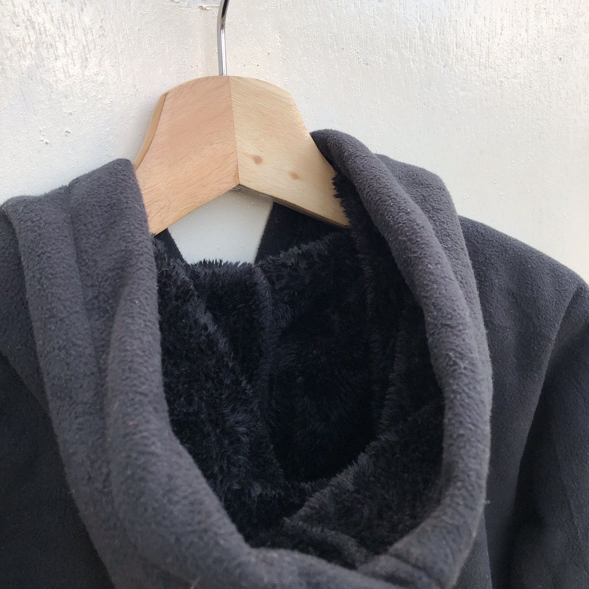 Japanese Brand × Vintage Vintage Topvalu Fleece Hoodie Jacket Size US L / EU 52-54 / 3 - 8 Thumbnail