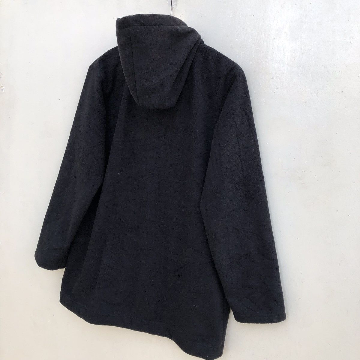 Japanese Brand × Vintage Vintage Topvalu Fleece Hoodie Jacket Size US L / EU 52-54 / 3 - 6 Thumbnail
