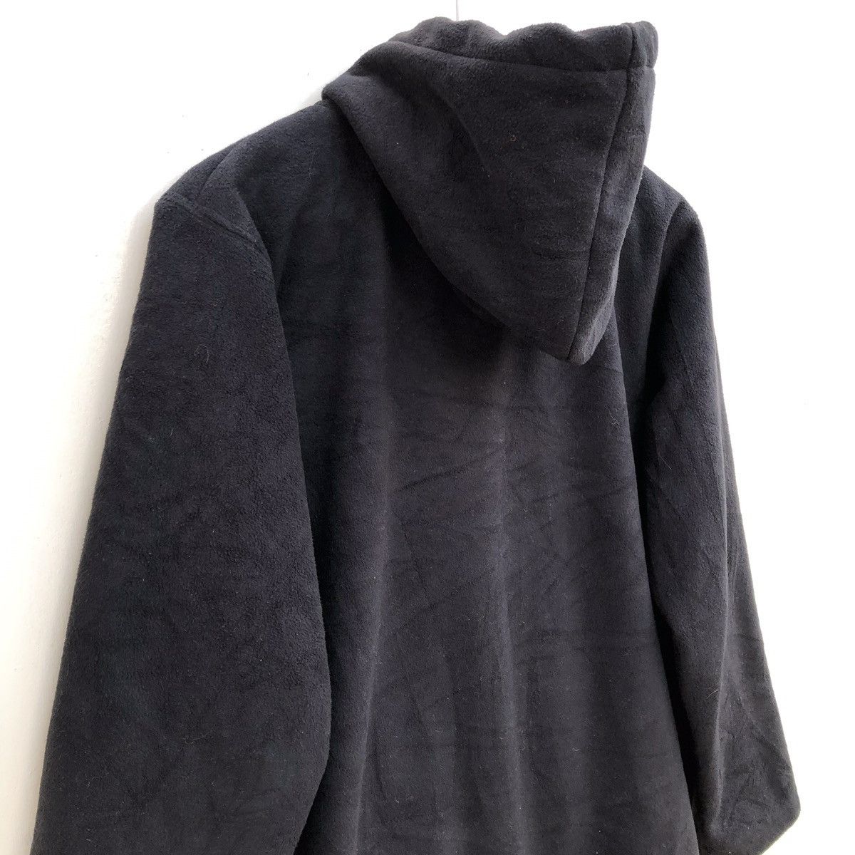Japanese Brand × Vintage Vintage Topvalu Fleece Hoodie Jacket Size US L / EU 52-54 / 3 - 7 Thumbnail