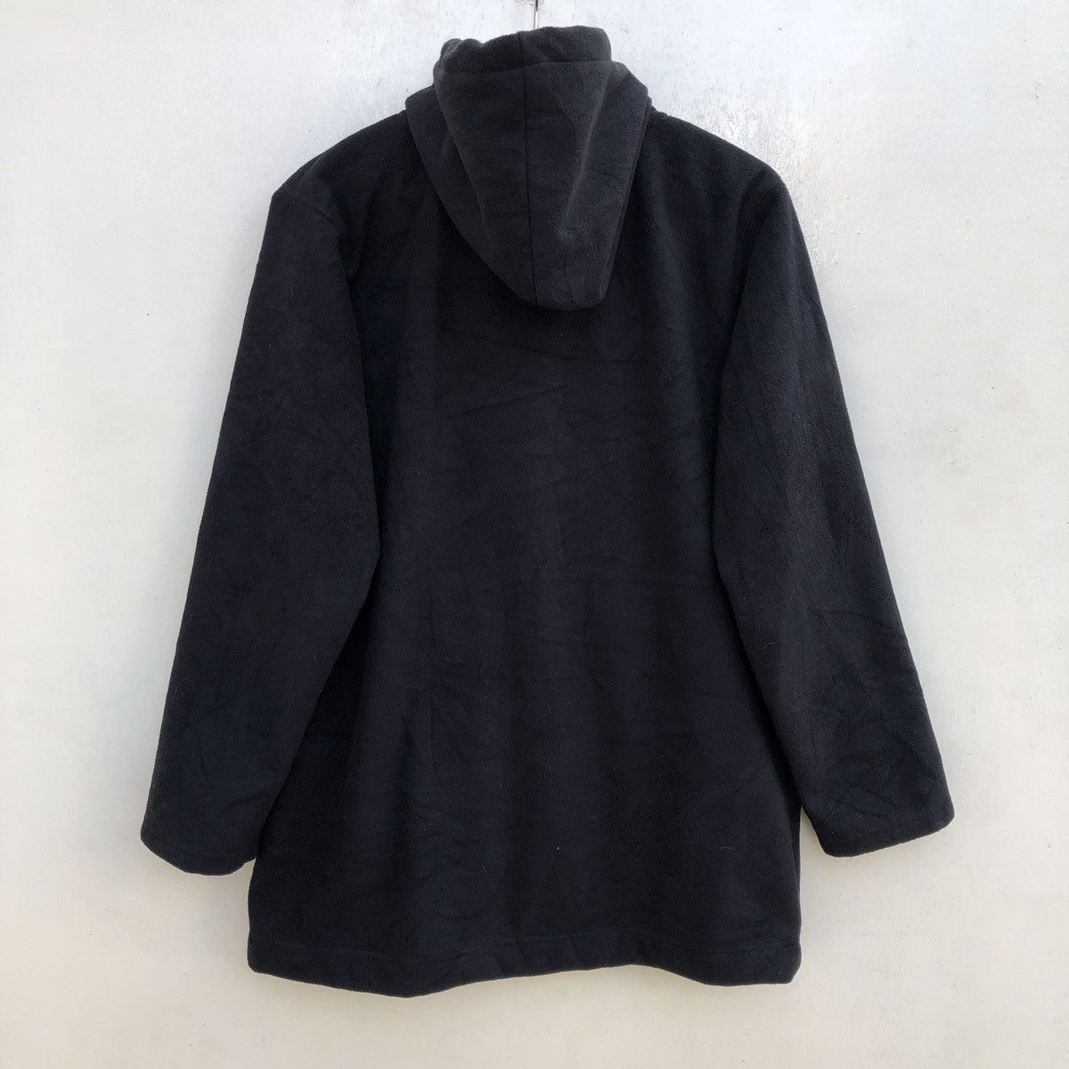 Japanese Brand × Vintage Vintage Topvalu Fleece Hoodie Jacket Size US L / EU 52-54 / 3 - 5 Thumbnail
