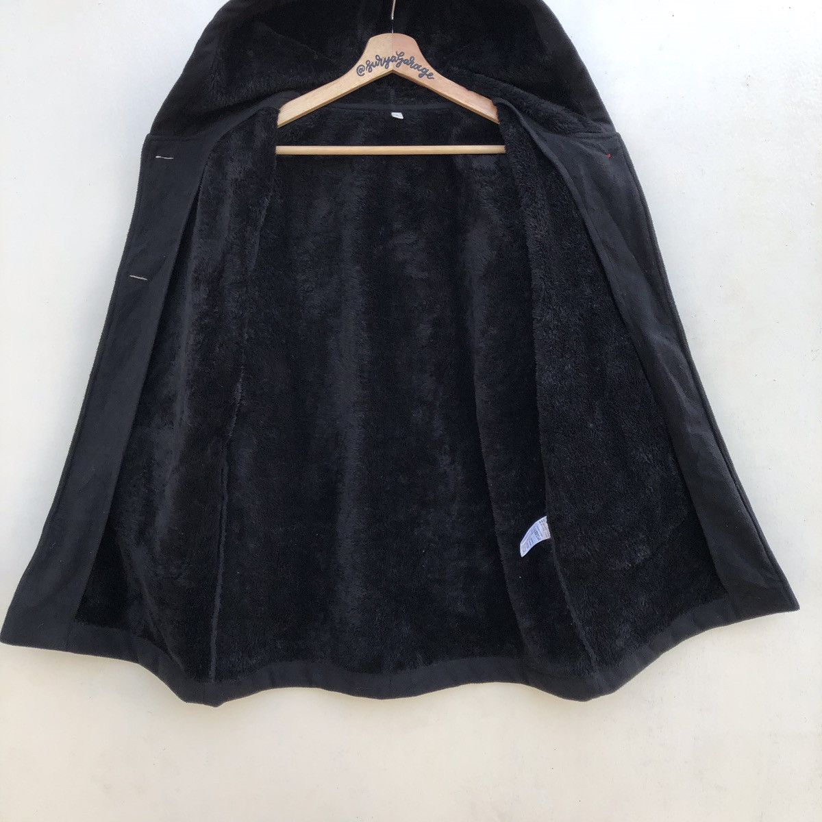 Japanese Brand × Vintage Vintage Topvalu Fleece Hoodie Jacket Size US L / EU 52-54 / 3 - 9 Thumbnail