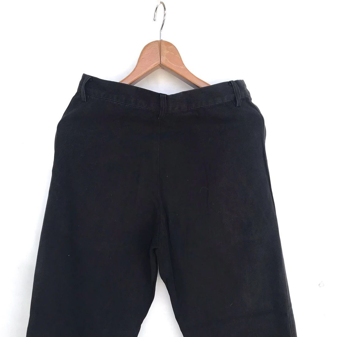 Y's for Men × Yohji Yamamoto Vintage 90s Y's for men pant designed by yohji yamamoto Size US 28 / EU 44 - 4 Thumbnail