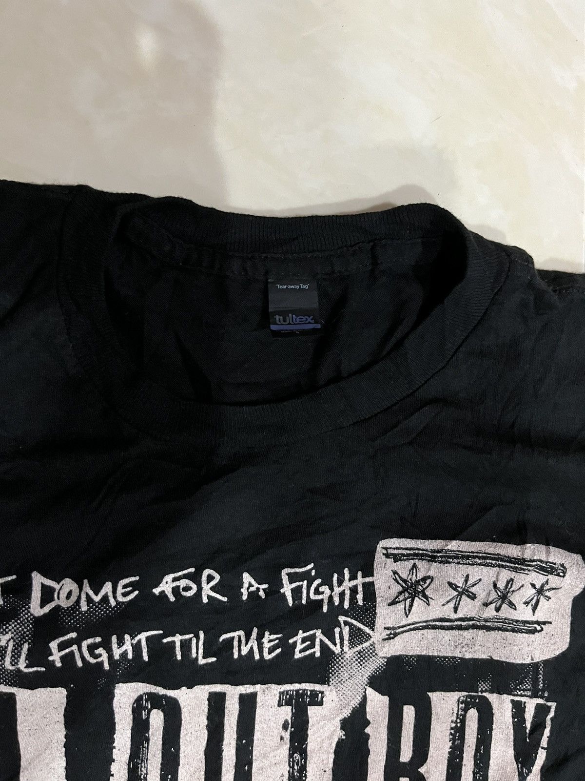 Band Tees Fall Out Boy tee Size US S / EU 44-46 / 1 - 6 Thumbnail