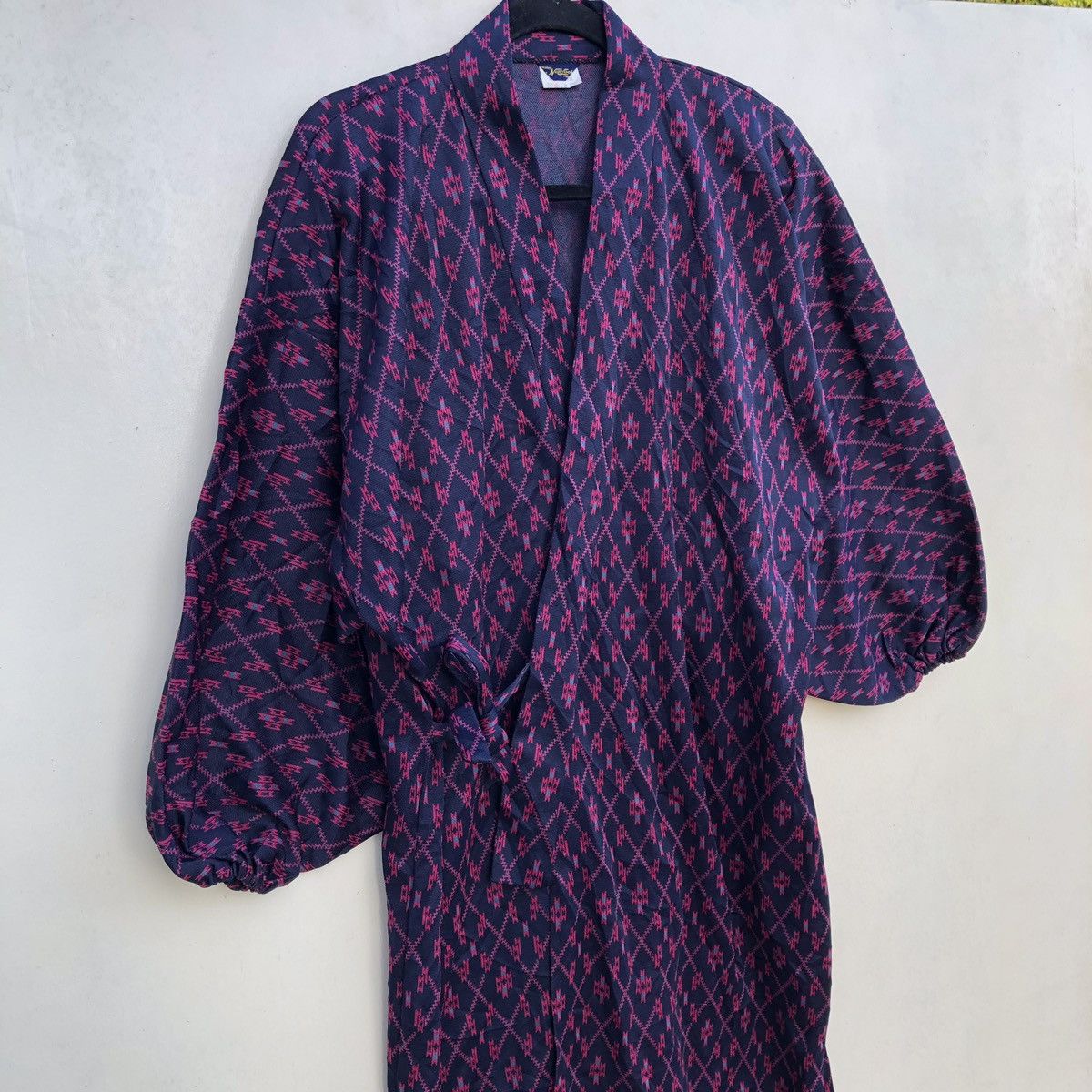 Japanese Brand Vintage Japanese Brand New Fook Long Kimono Size US M / EU 48-50 / 2 - 5 Thumbnail