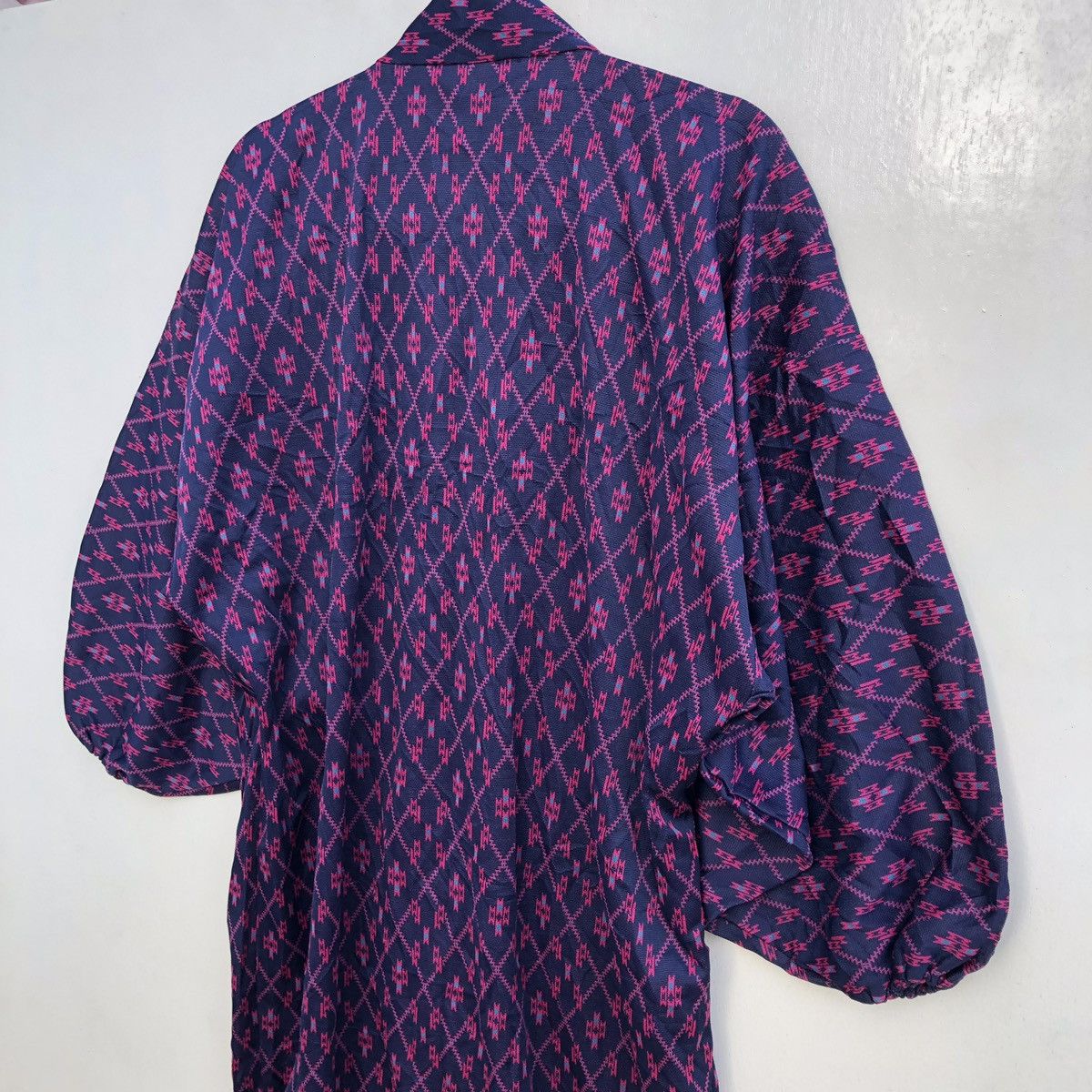 Japanese Brand Vintage Japanese Brand New Fook Long Kimono Size US M / EU 48-50 / 2 - 11 Thumbnail