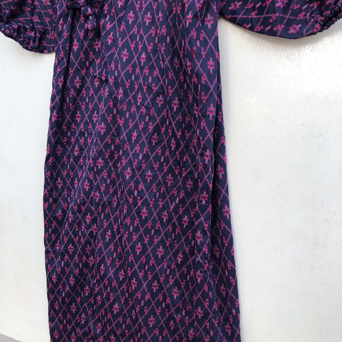 Japanese Brand Vintage Japanese Brand New Fook Long Kimono Size US M / EU 48-50 / 2 - 4 Thumbnail