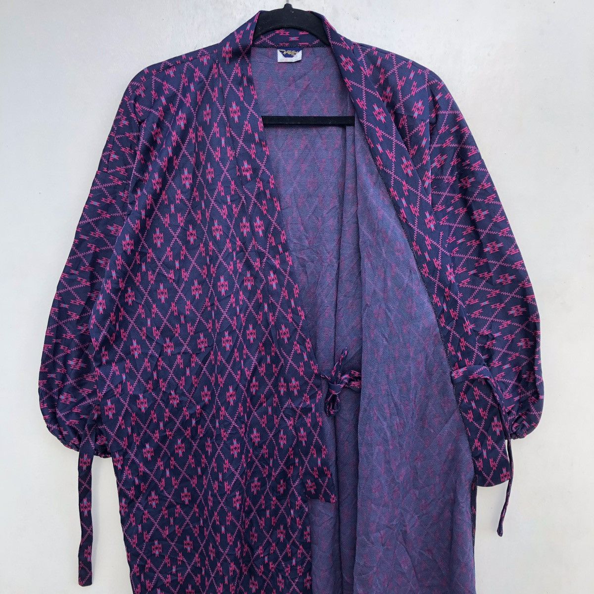 Japanese Brand Vintage Japanese Brand New Fook Long Kimono Size US M / EU 48-50 / 2 - 14 Thumbnail