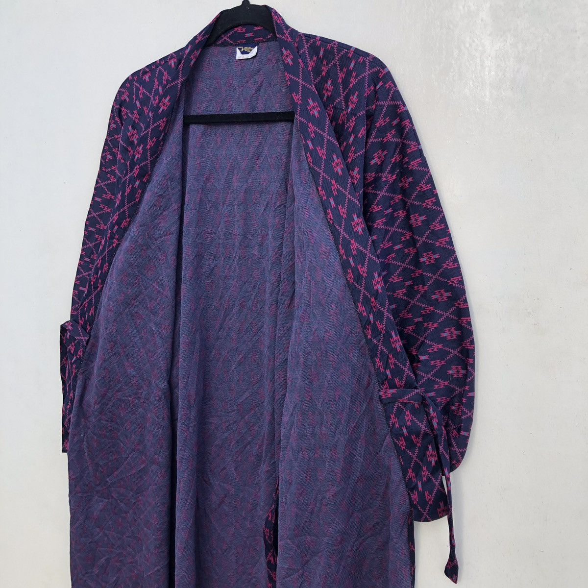 Japanese Brand Vintage Japanese Brand New Fook Long Kimono Size US M / EU 48-50 / 2 - 16 Thumbnail