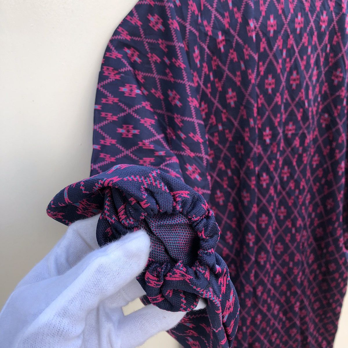 Japanese Brand Vintage Japanese Brand New Fook Long Kimono Size US M / EU 48-50 / 2 - 13 Thumbnail