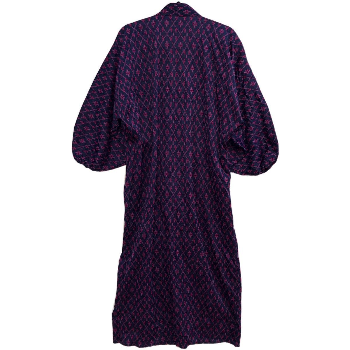 Japanese Brand Vintage Japanese Brand New Fook Long Kimono Size US M / EU 48-50 / 2 - 10 Thumbnail