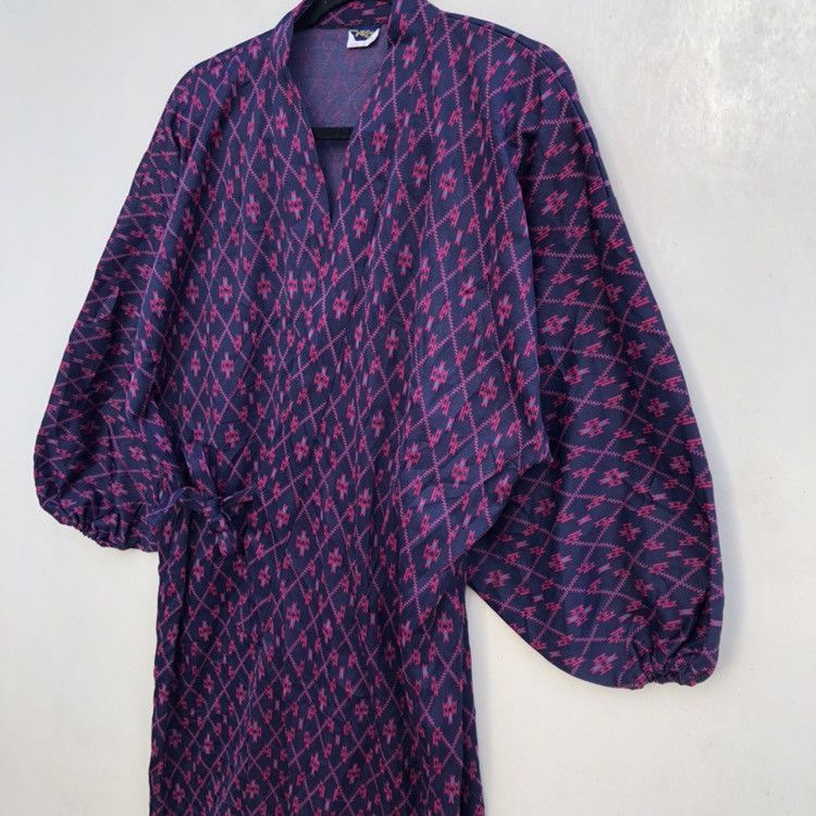 Japanese Brand Vintage Japanese Brand New Fook Long Kimono Size US M / EU 48-50 / 2 - 3 Thumbnail