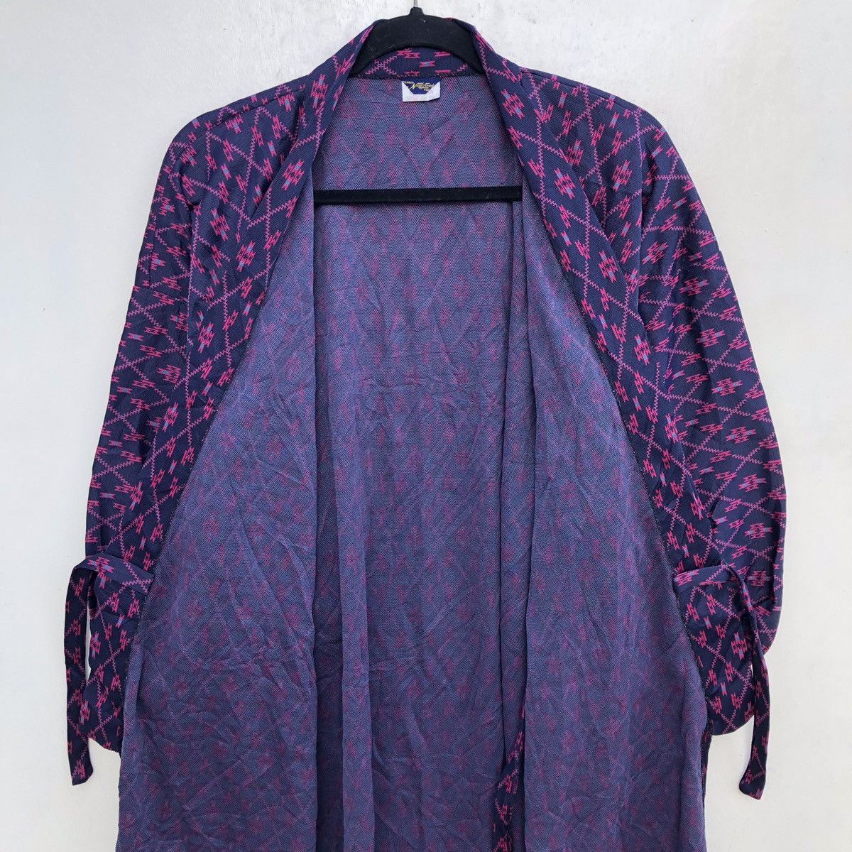 Japanese Brand Vintage Japanese Brand New Fook Long Kimono Size US M / EU 48-50 / 2 - 15 Thumbnail