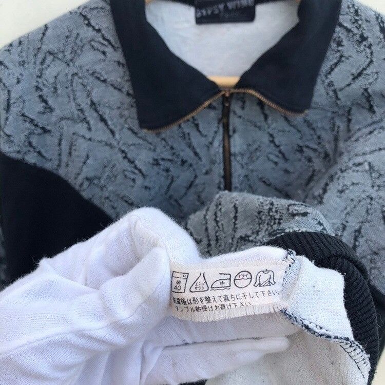 Japanese Brand × Vintage Vintage Gypsy Wind “A Great Wall” Spell Out Oversized Shirt Size US L / EU 52-54 / 3 - 9 Thumbnail