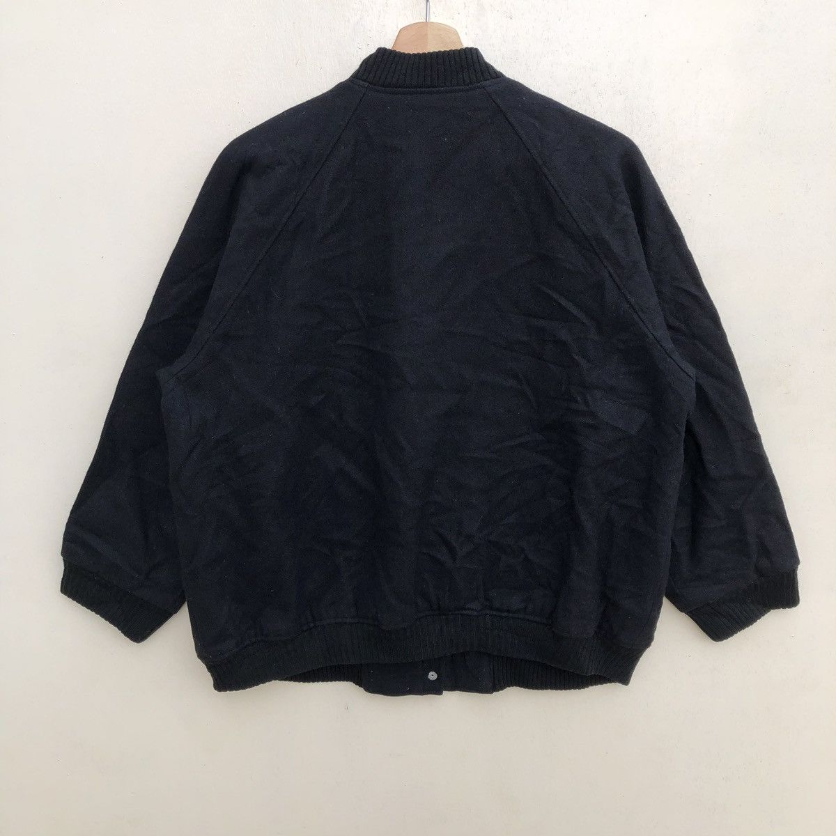 Designer × Japanese Brand × Vintage Vintage Japanese Brand Java Bomber Jacket Size US S / EU 44-46 / 1 - 6 Thumbnail