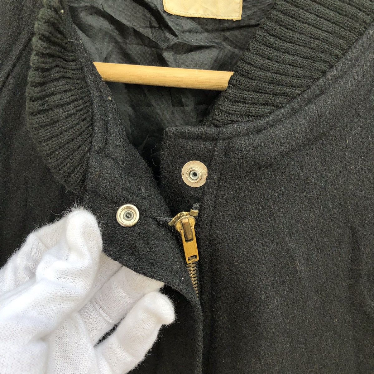 Designer × Japanese Brand × Vintage Vintage Japanese Brand Java Bomber Jacket Size US S / EU 44-46 / 1 - 9 Thumbnail