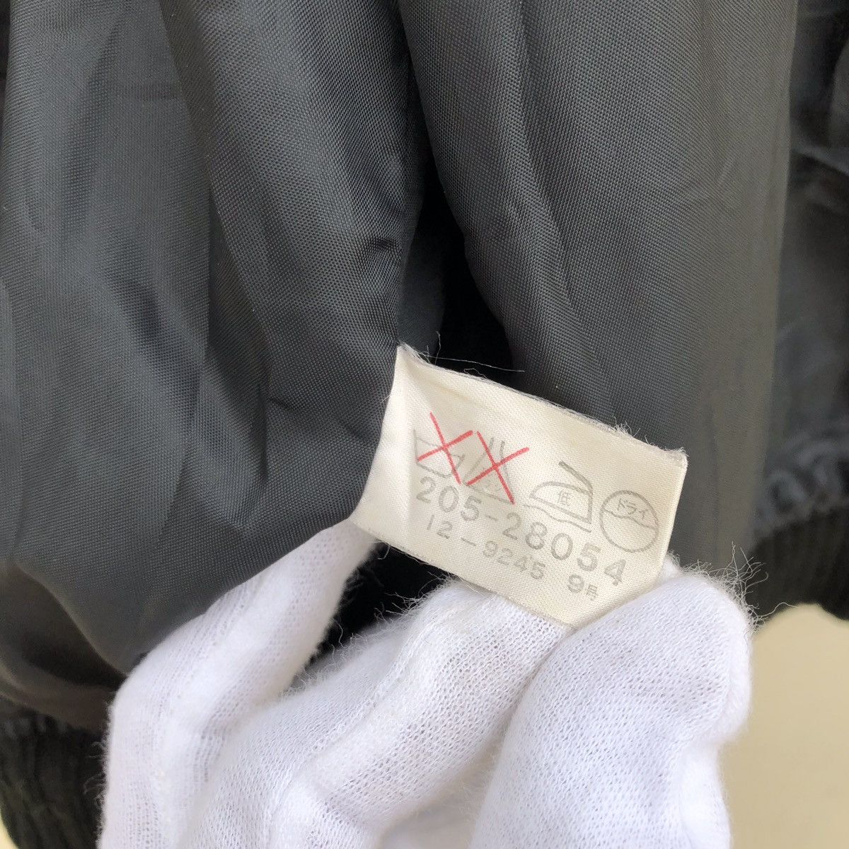 Designer × Japanese Brand × Vintage Vintage Japanese Brand Java Bomber Jacket Size US S / EU 44-46 / 1 - 13 Thumbnail
