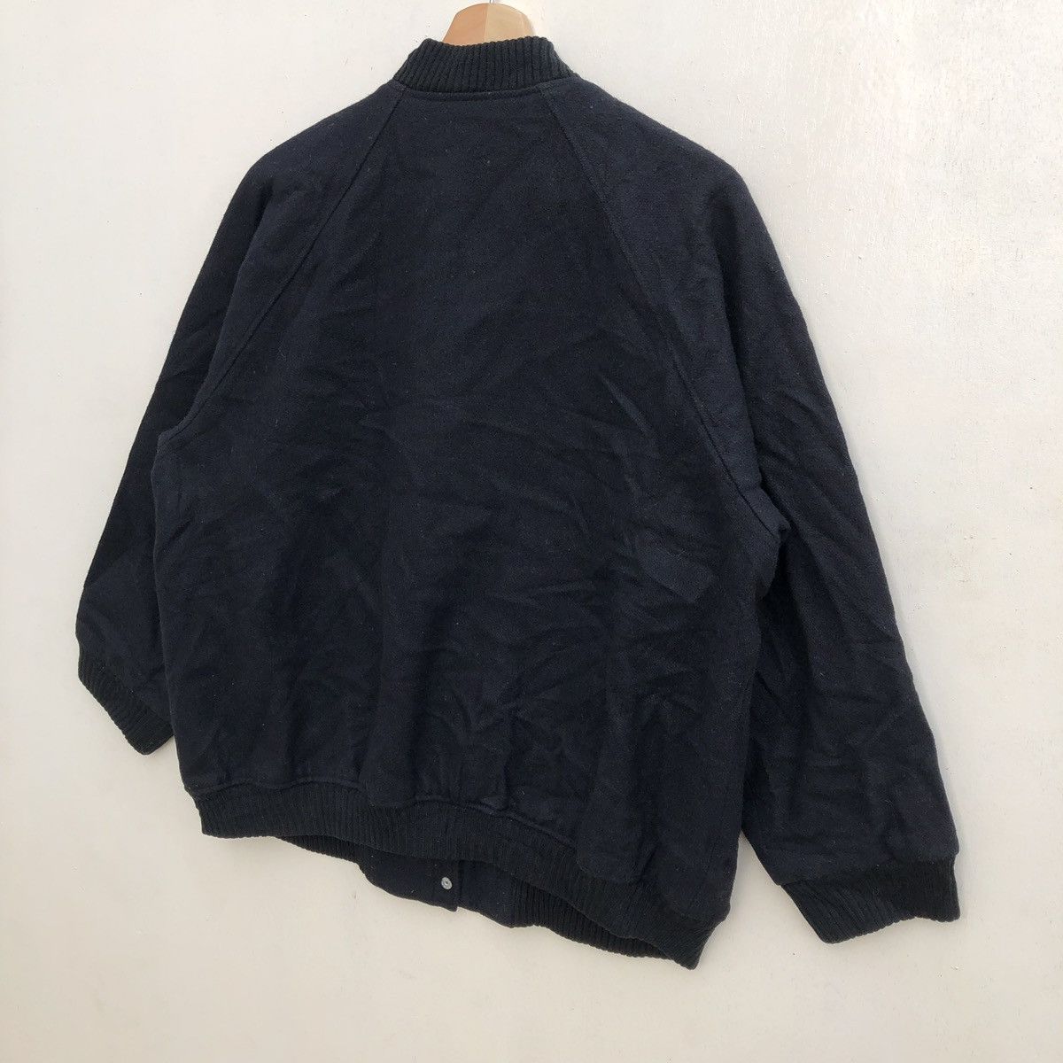 Designer × Japanese Brand × Vintage Vintage Japanese Brand Java Bomber Jacket Size US S / EU 44-46 / 1 - 7 Thumbnail