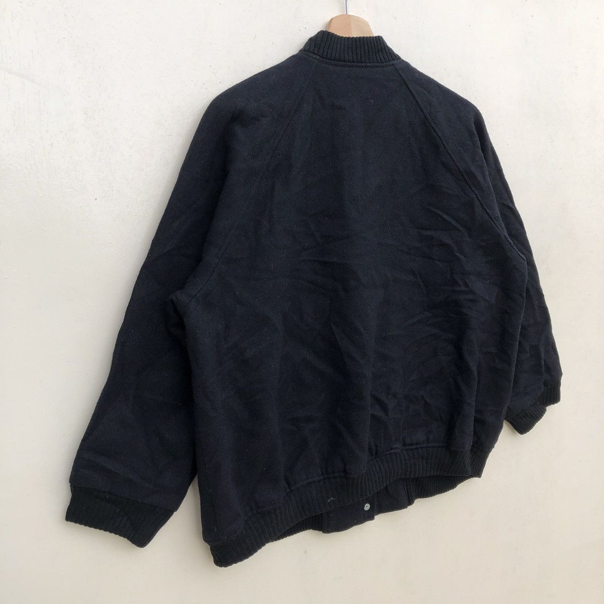 Designer × Japanese Brand × Vintage Vintage Japanese Brand Java Bomber Jacket Size US S / EU 44-46 / 1 - 8 Thumbnail