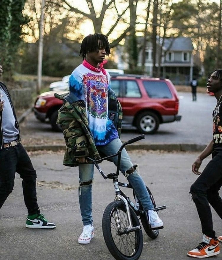 Grateful Dead × Playboi Carti × Streetwear Playboi carti