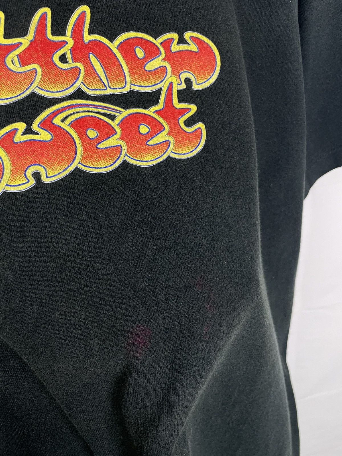 Band Tees × Vintage Vintage Matthew Sweet “Blue Sky On Mars” 1997 Tour Tee Size US M / EU 48-50 / 2 - 5 Thumbnail