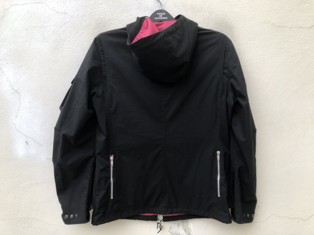 narifuri NariFuri Tactical Hoodie Bicycle Zipper Jacket Size US M / EU 48-50 / 2 - 5 Thumbnail