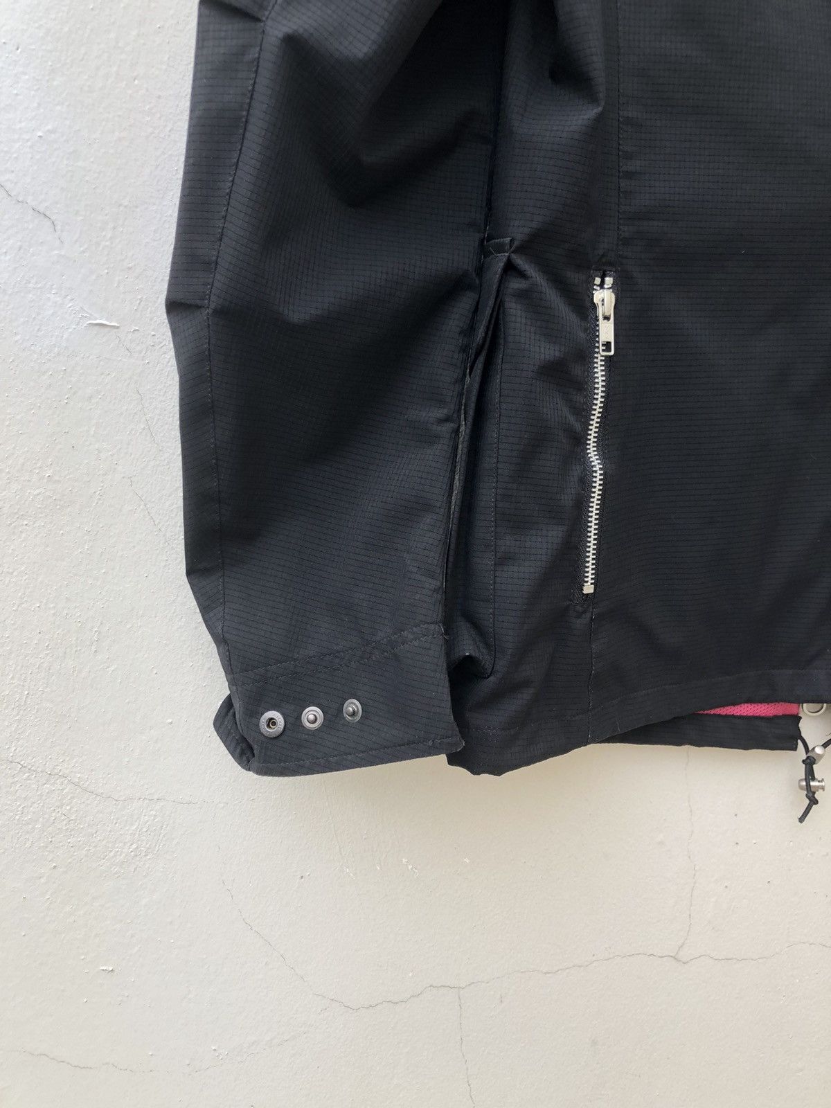 narifuri NariFuri Tactical Hoodie Bicycle Zipper Jacket Size US M / EU 48-50 / 2 - 6 Thumbnail