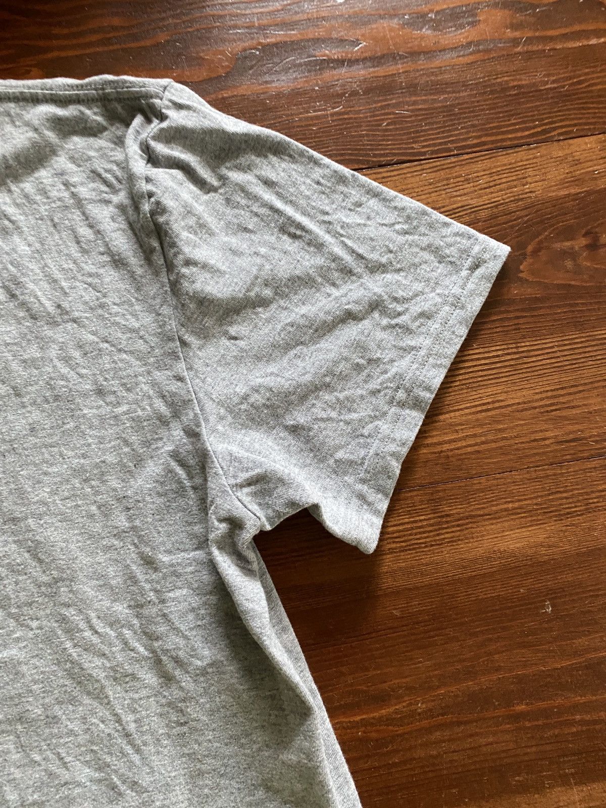 Supreme 2017 Supreme Gray Dollar Tee Size US XL / EU 56 / 4 - 9 Thumbnail