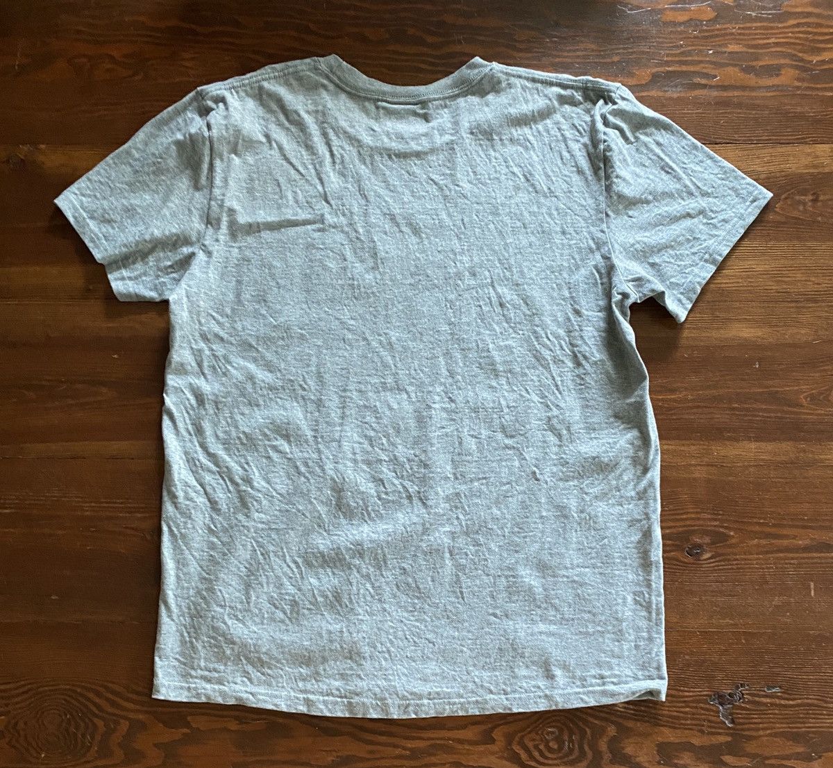 Supreme 2017 Supreme Gray Dollar Tee Size US XL / EU 56 / 4 - 8 Thumbnail