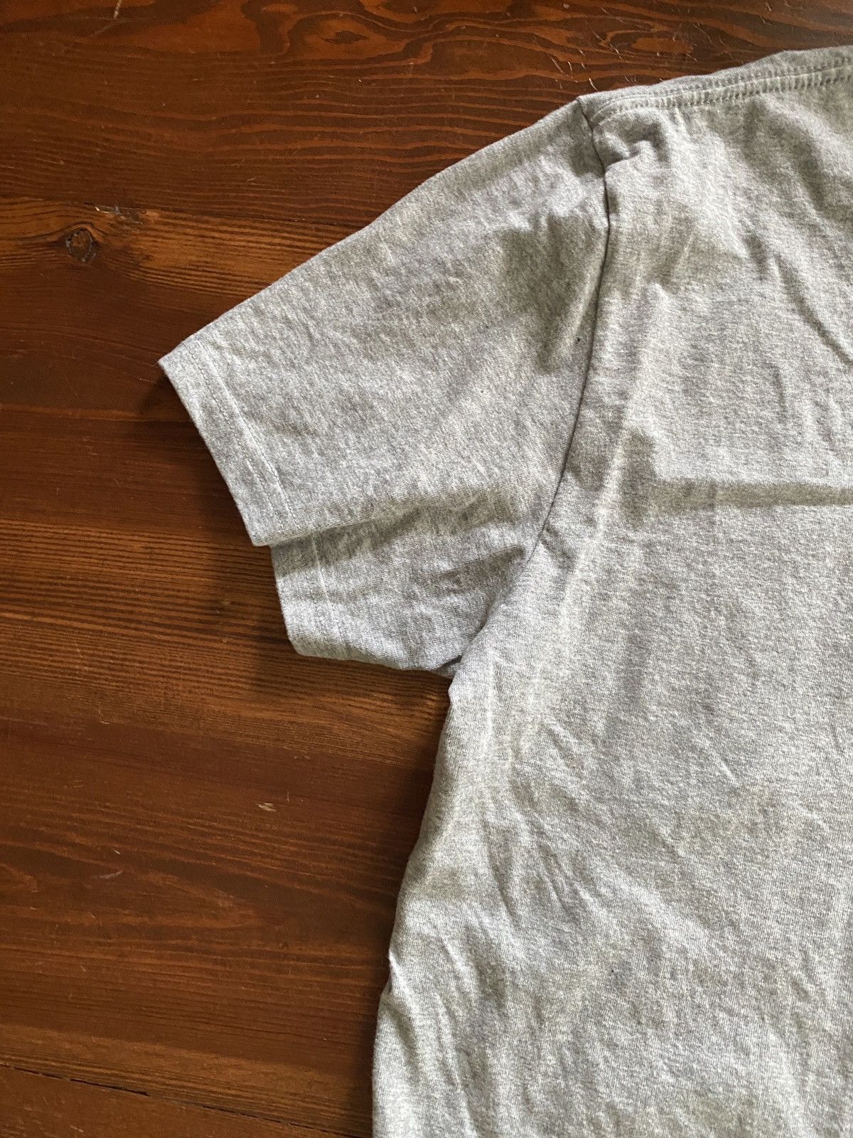 Supreme 2017 Supreme Gray Dollar Tee Size US XL / EU 56 / 4 - 10 Thumbnail