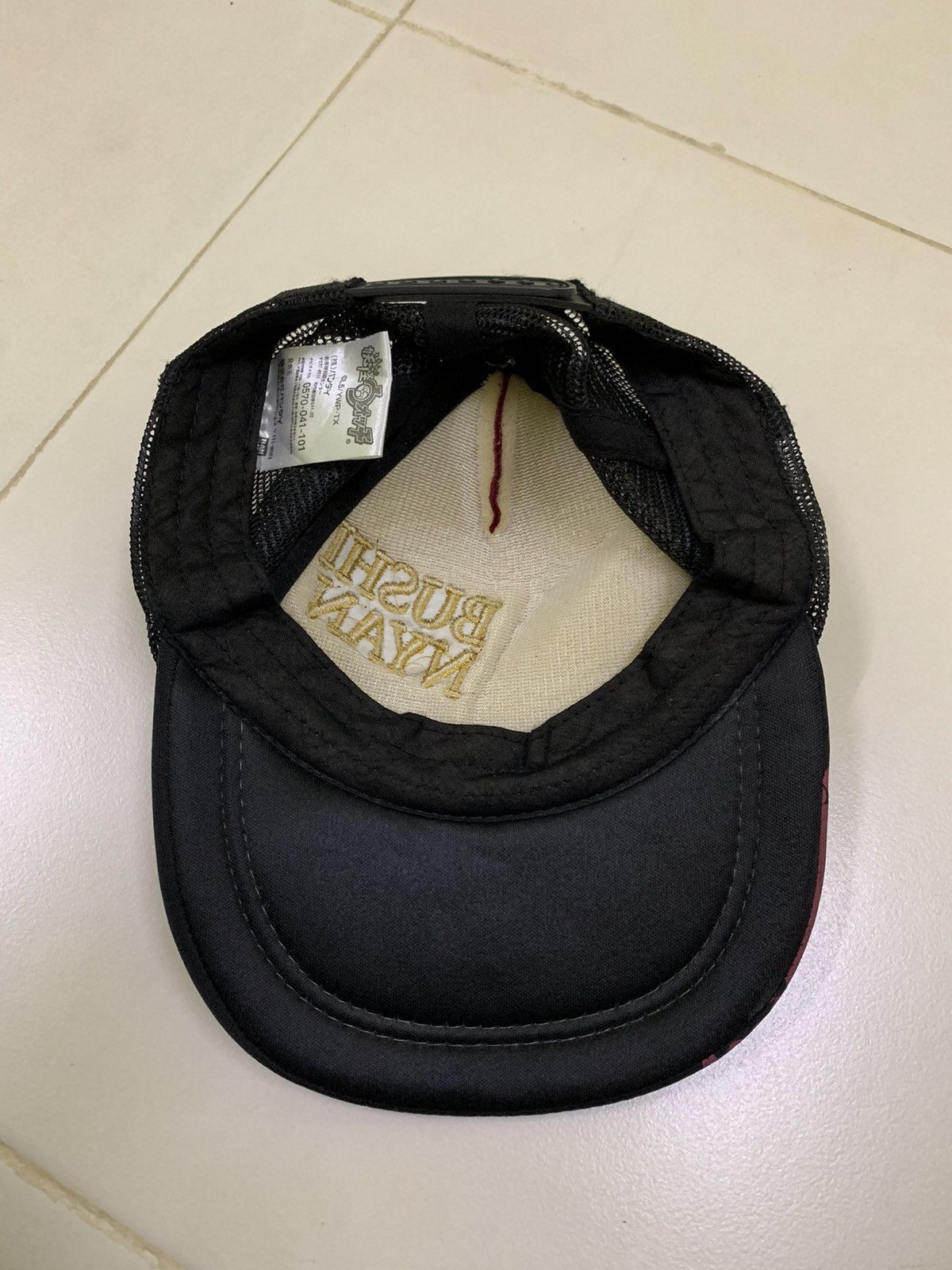 Anime 🔥Anime🔥Bushi Nyan Anime Cap Japan Size ONE SIZE - 6 Thumbnail