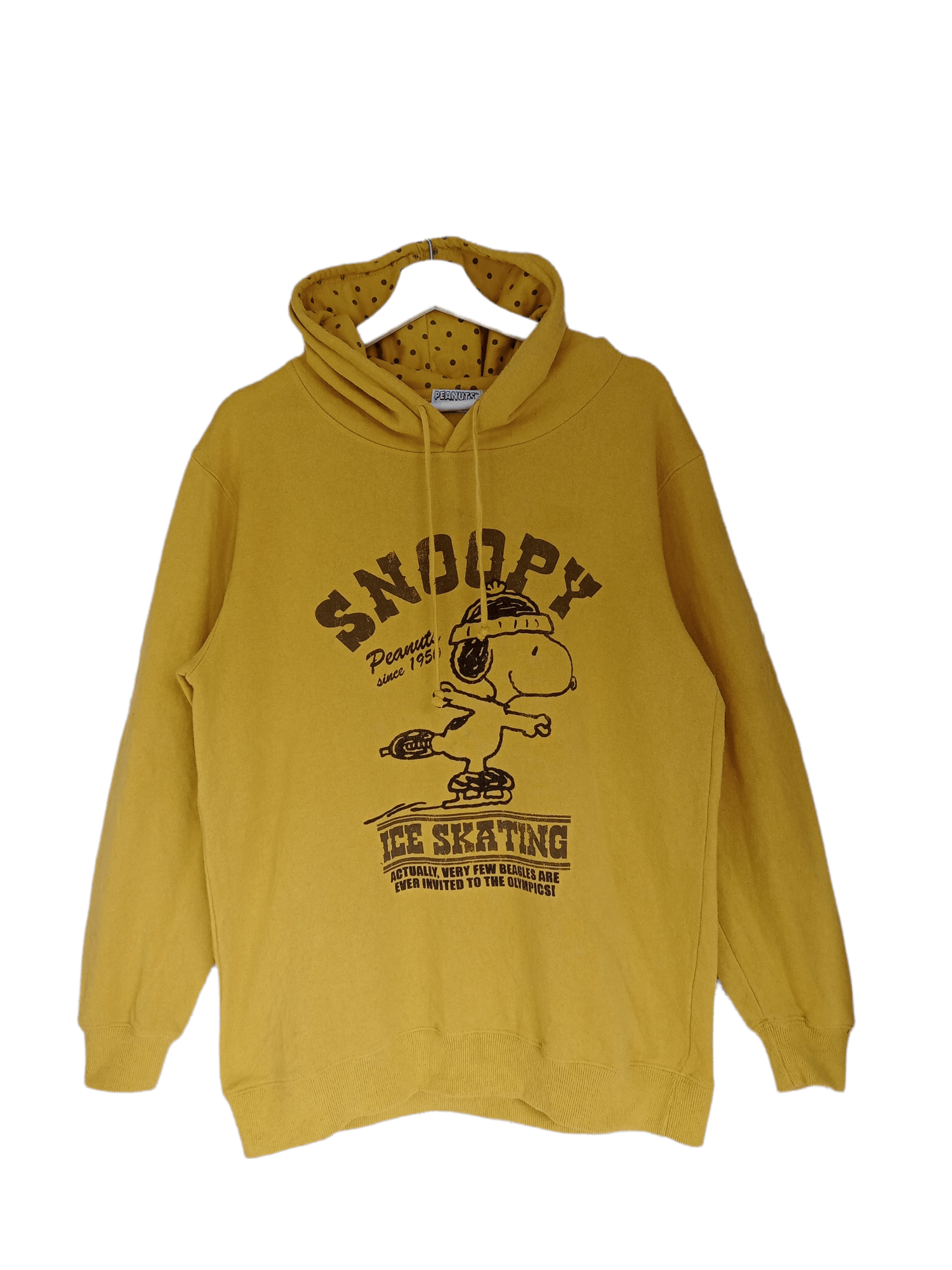 Peanuts Weihnachts Pullover Mit Snoopy & Woodstock Lichterkette Motiv | Offiziell Lizensierter Hoodie Für Die Feiertage