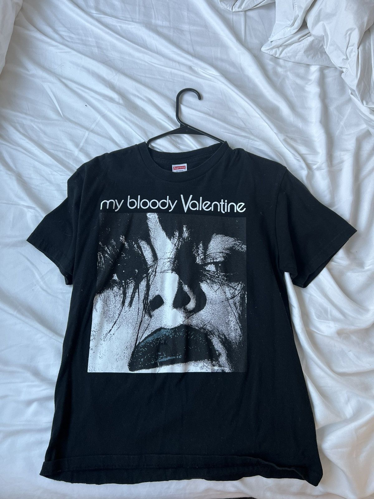 Supreme Supreme My Bloody Valentine Feed Me With Your Kiss Tee