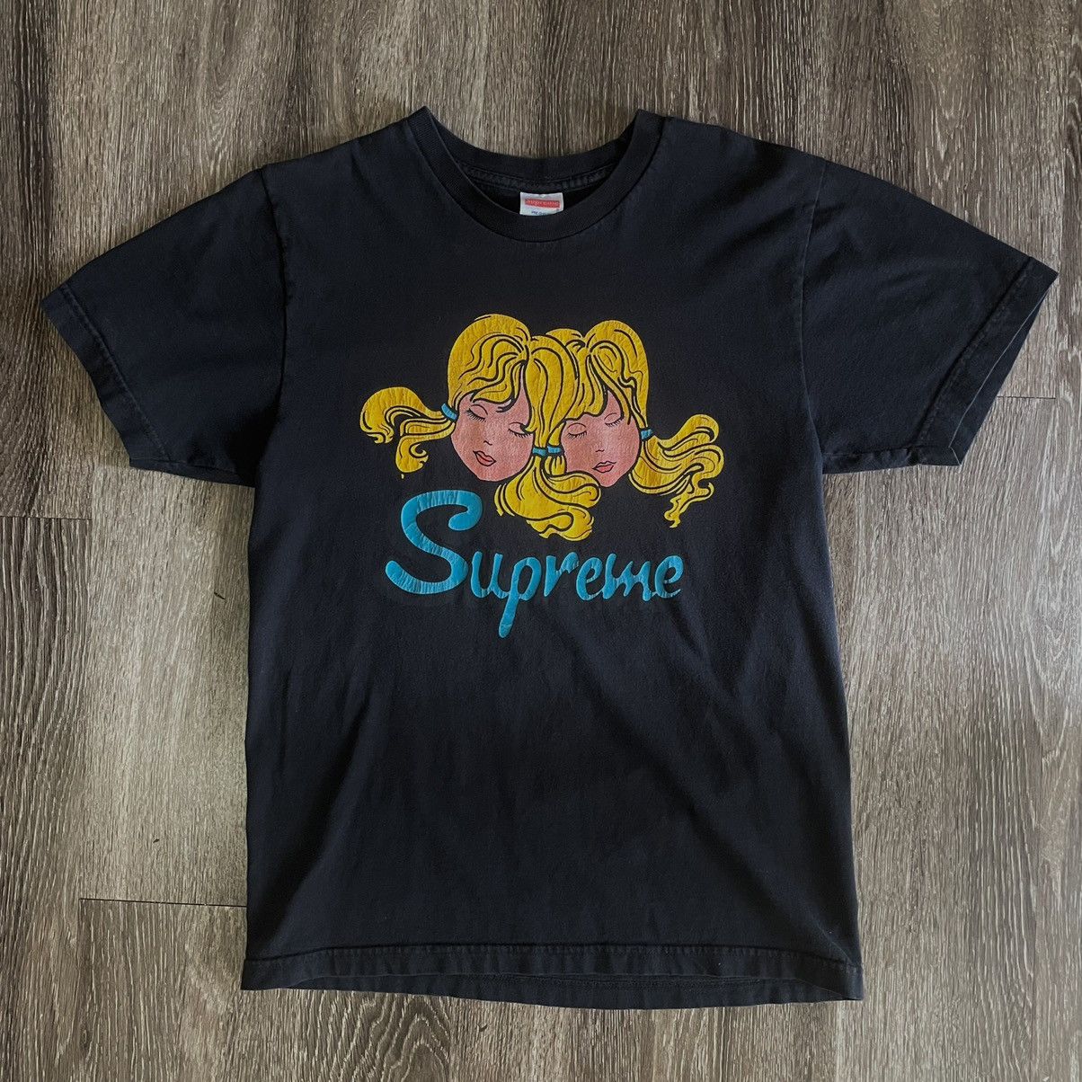 Supreme Twins Tee | Grailed