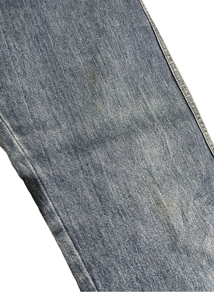 Vintage Vintage 90s Moschino Classic Fashion Designer Jeans Size US 29 - 6 Thumbnail