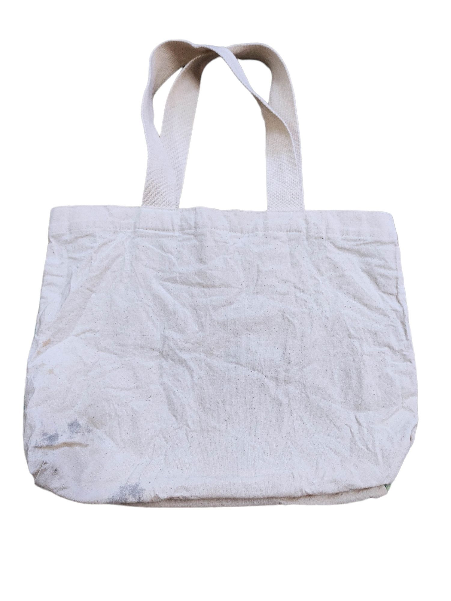 Vintage STARRY NIGHT BY VINCENT VAN GOGH TOTE BAG Size ONE SIZE - 2 Thumbnail