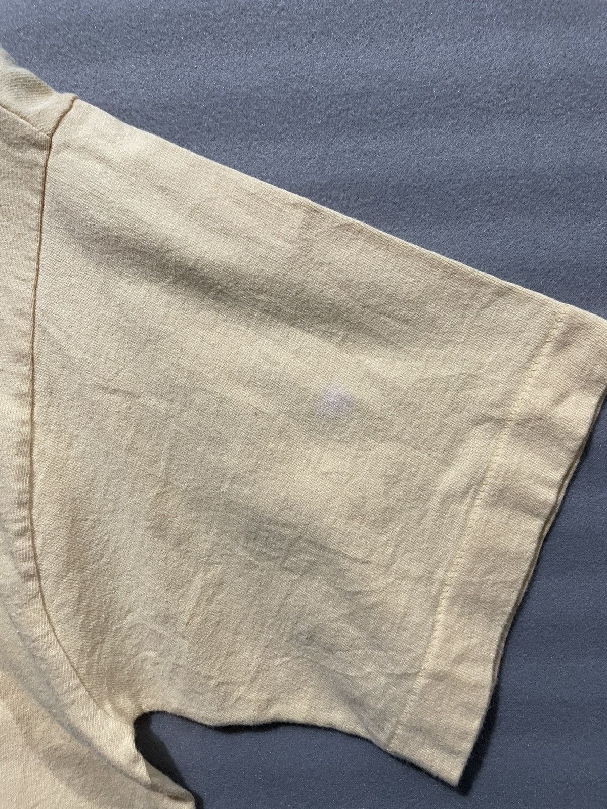 Calvin Klein × Vintage Vintage Calvin Klein Big Logo Shirt Size US M / EU 48-50 / 2 - 6 Thumbnail
