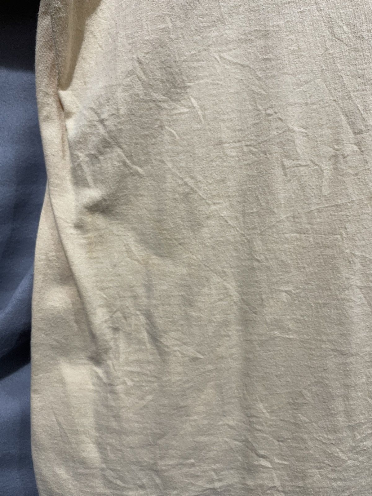 Calvin Klein × Vintage Vintage Calvin Klein Big Logo Shirt Size US M / EU 48-50 / 2 - 7 Thumbnail