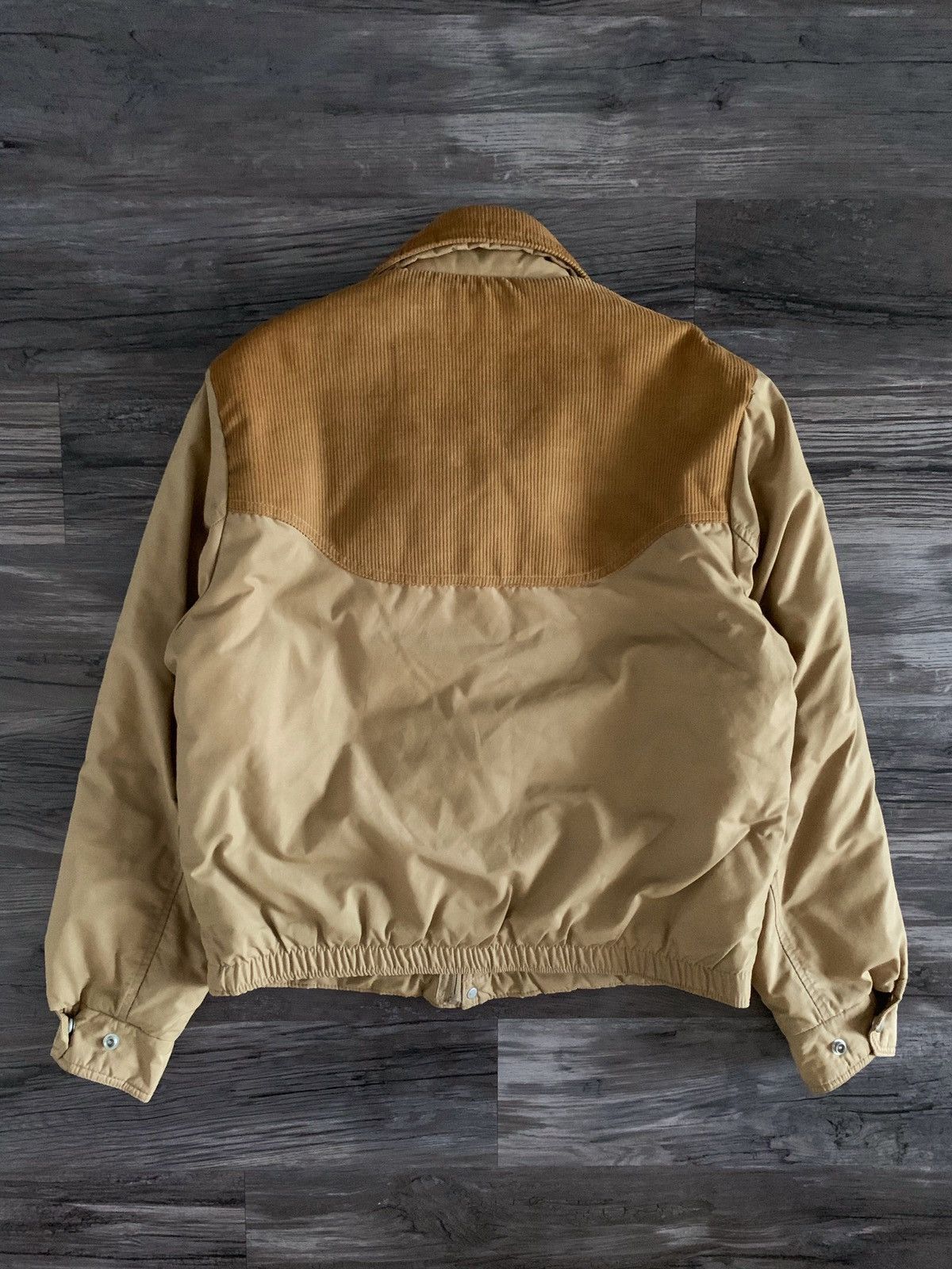 Field & Stream × Vintage Vintage Quilted Jacket Field and Stream 1980s 80s Size US L / EU 52-54 / 3 - 4 Thumbnail