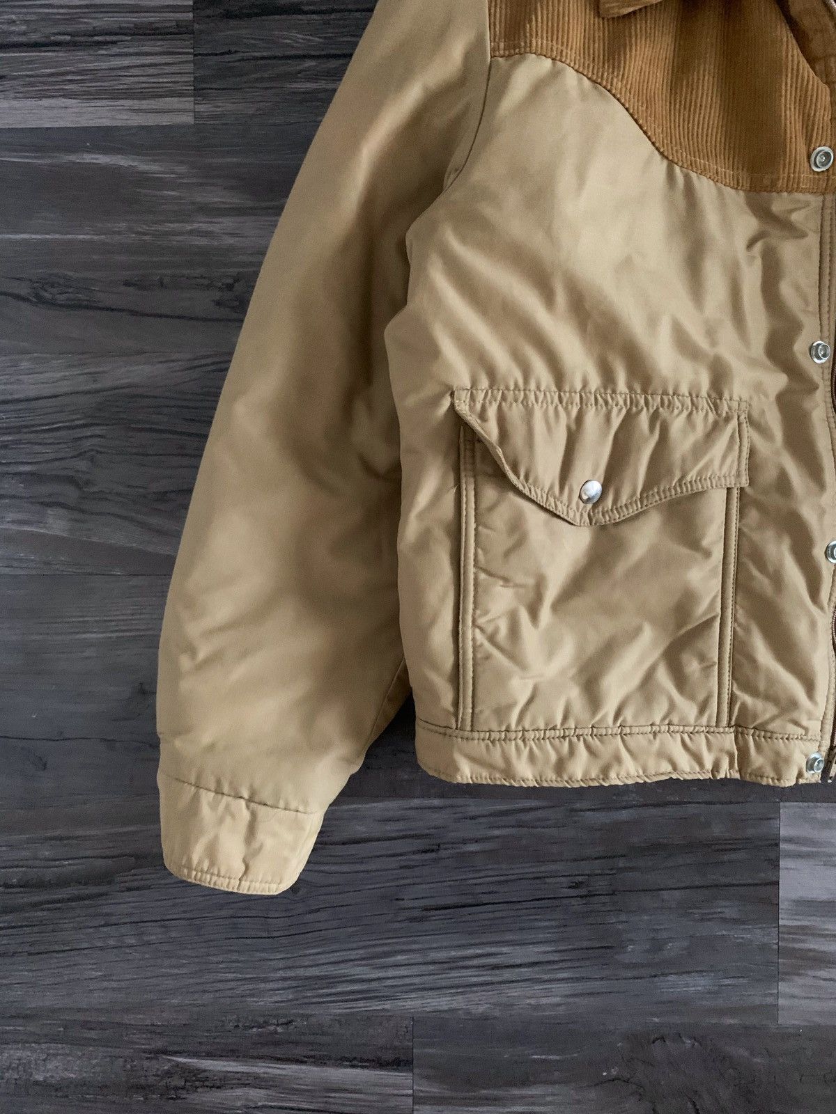 Field & Stream × Vintage Vintage Quilted Jacket Field and Stream 1980s 80s Size US L / EU 52-54 / 3 - 2 Thumbnail
