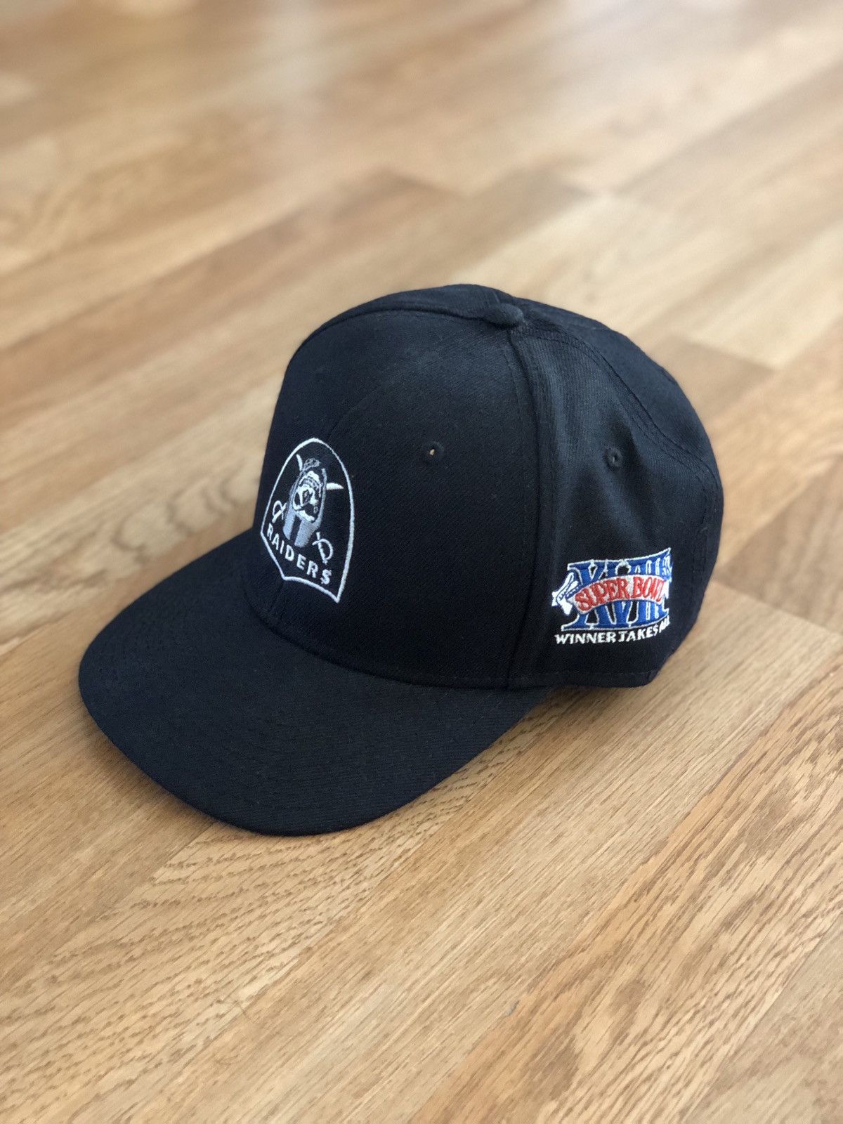 Kth Kill The Hype La Kth Kill The Hype La OAKLAND RAIDERS HAT | Grailed