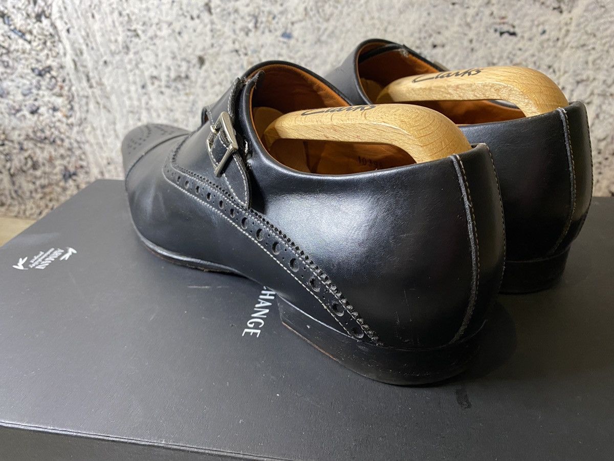 Santoni 🔴 LAST DROP! 🔴 Santoni brogue shoes derby classic Size US 7 / EU 40 - 5 Thumbnail