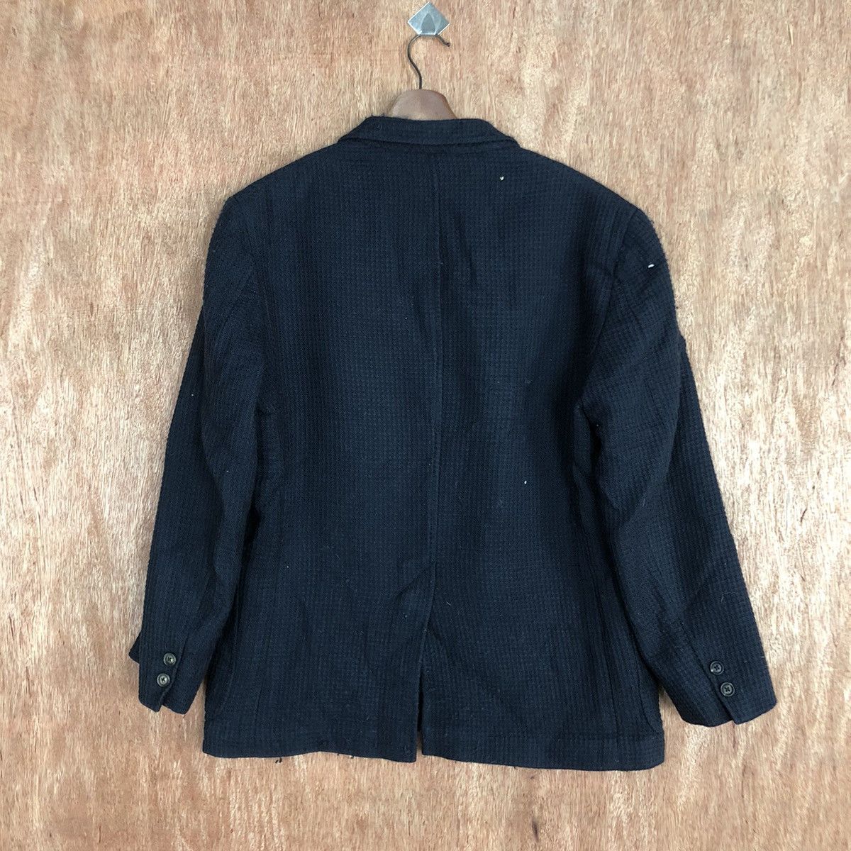 Brooks Brothers Vintage Brooks Brothers Havana Fabric Single Breast Blazers Size US M / EU 48-50 / 2 - 11 Thumbnail