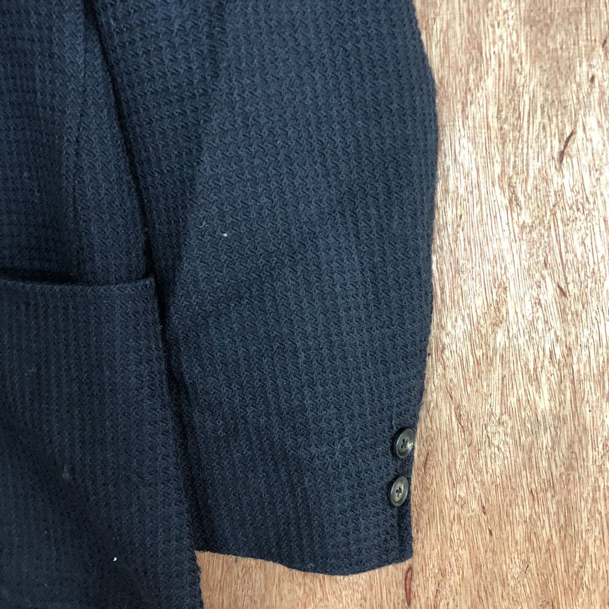 Brooks Brothers Vintage Brooks Brothers Havana Fabric Single Breast Blazers Size US M / EU 48-50 / 2 - 4 Thumbnail